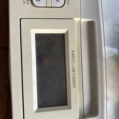 ブラザー　FAX コピー　電話の画像
