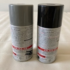 KURE  耐熱ペイントコート 黒　シルバーの画像