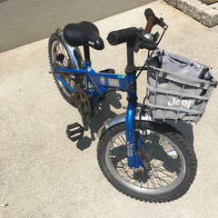 子供用自転車　取引中