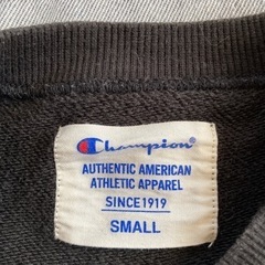 チャンピオン　トレーナーの画像