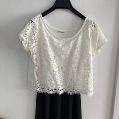 ワンピース　ドレスの画像