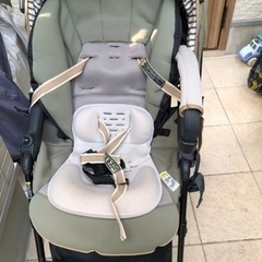 ベビーカーの画像