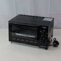 中古 極美品 オーブントースター 象印 こんがり倶楽部 EQ-A...
