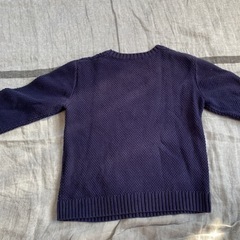 UNIQLO セーター　150の画像