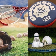 🏸一緒に運動しませんか🏐