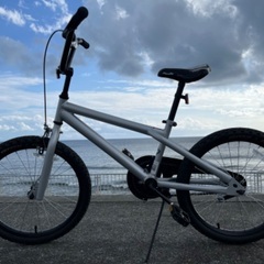 🇺🇸PACIFIC  BMX 20㌅ 新同品　サビ無し