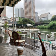 40代50代・非日常感【水上デッキカフェ会】6/28(火)13:30☆水上オープンデッキで友達つくりカフェパーティー - 新宿区
