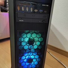 ゲーミングPC Windows10/GTX1660S/Core ...