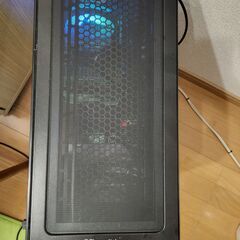 ゲーミングPC Windows10/GTX1660S/Core i7-10700K/メモリ 16GB/M.2 SSD 500GB + SSD 250GB + HDD 1TB/ブルーレイドライブの画像