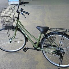 シティーサイクル　27インチ