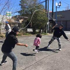 ダブルダッチメンバー募集【STEP　UP・AWA】