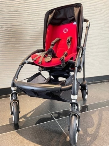 【再値下げ】ベビーカー　Bagaboo bee 3  バガブー　ビー3