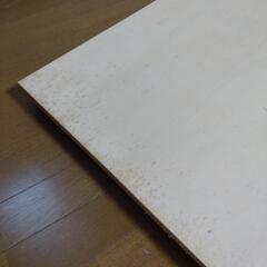 そば打ち台の画像