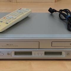 SHARP DV-NC600 (リモコン付き) VTR一体型DV...