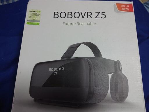 VRヘッドゴーグル BOBOVR Z5