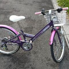 子供用自転車　プラス　　￥1000でヘルメット付（使ってないものです）