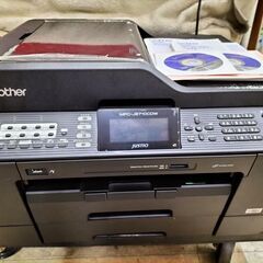 Brother A3インクジェットFAX複合機 JUSTIO M...