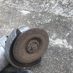 グラインダー　動作確認済み　格安の画像