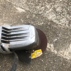 グラインダー　動作確認済み　格安の画像