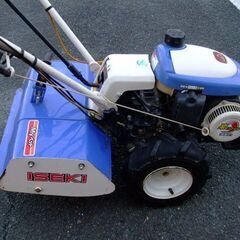 イセキ　管理機　マイペット35　MKR35-D　耕運機の画像