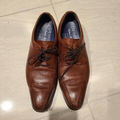 革靴　👞　25センチ　オリヒカ