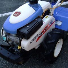 イセキ　管理機　マイペット35　MKR35-D　耕運機の画像