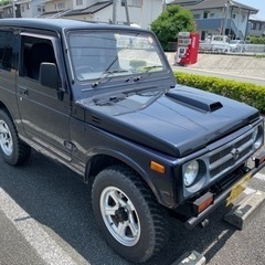 スズキ　ジムニー　JA11V