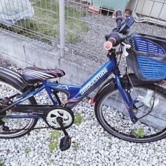 自転車　子供用　譲ります　パンクしてます