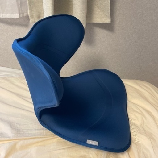 Style smart ネイビー　座椅子