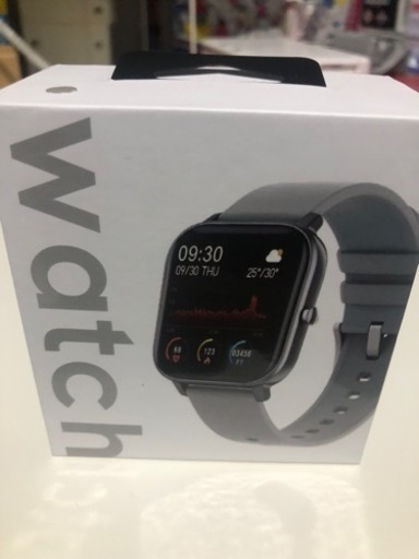 スマートバンド、スマートウォッチ