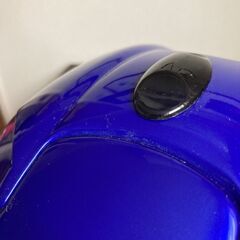 【売ります】ベネトン　ヘルメットの画像