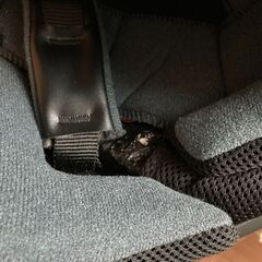 【売ります】ベネトン　ヘルメットの画像