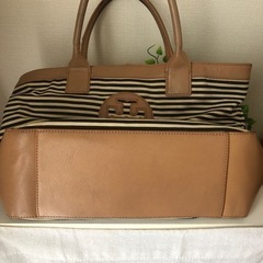 値下げ トリーバーチ ハンドバッグの画像