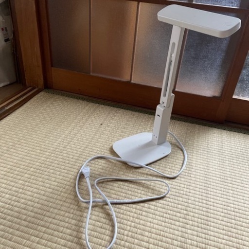 [決まりました] 無印良品 Muji デスクライト USB ポート付き