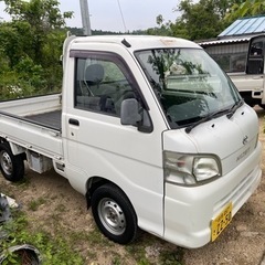 ダイハツ ハイゼット トラック s211p 車検長 軽トラ 軽バン