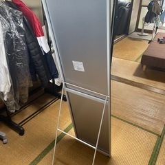 スタンドミラーの画像