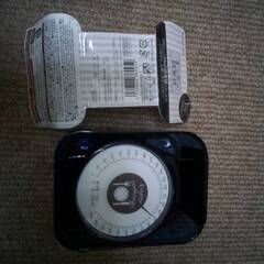 ダイソー 目安計