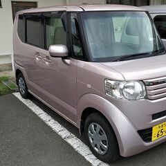 N-BOX　平成24年GLパッケージ　検たっぷり2年 R６.5月...
