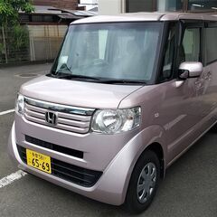 N-BOX　平成24年GLパッケージ　検たっぷり2年 R６.5月まで　実走行98,700㎞　コミコミの画像