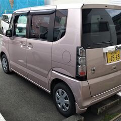 N-BOX　平成24年GLパッケージ　検たっぷり2年 R６.5月まで　実走行98,700㎞　コミコミの画像