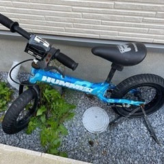 トレーニングバイクの画像