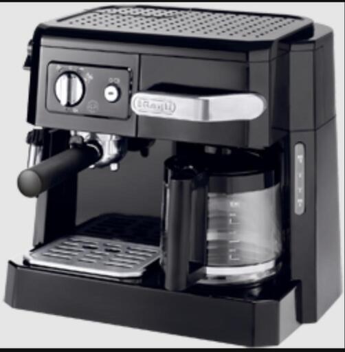 デロンギコンビコーヒーメーカー