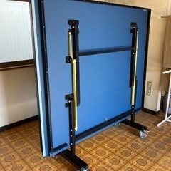 卓球台　NBLコクサイ16 の画像