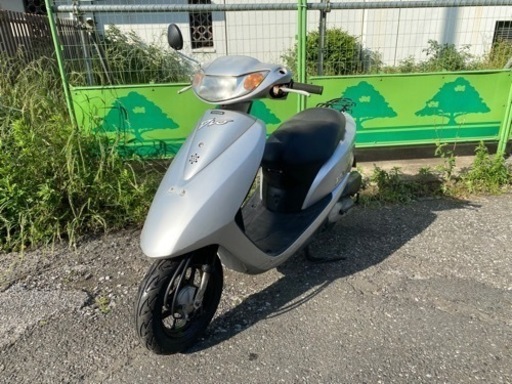 【売り切れました】２日限定セール！ 59800円→35800円 ホンダ ディオ AF62 即乗り可！ 通勤通学に！