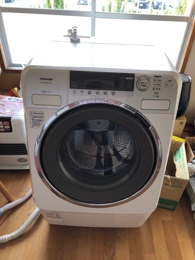洗濯機　TW-180VE(W)