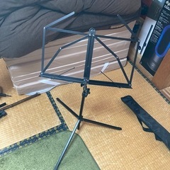 譜面台