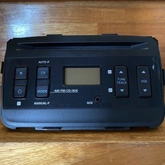 平成25年製 スズキ ラパン CD ラジオ 純正