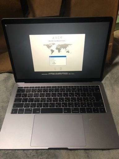 ③MacBook Pro 13. 2017