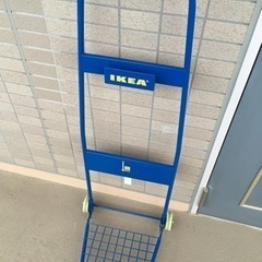 IKEA キャリーカートの画像