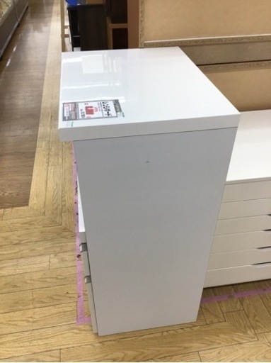 KE-90【ご来店頂ける方限定】レンジボード　白